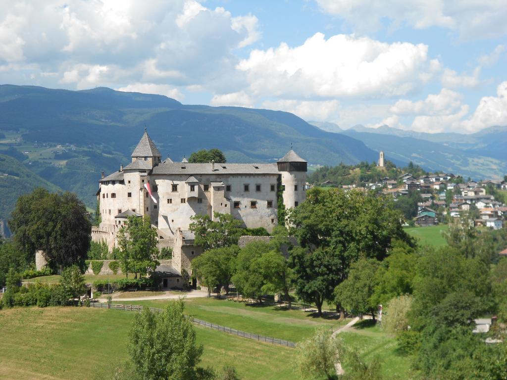 Hotel Ansitz Jakoberhof Ортизеи Экстерьер фото